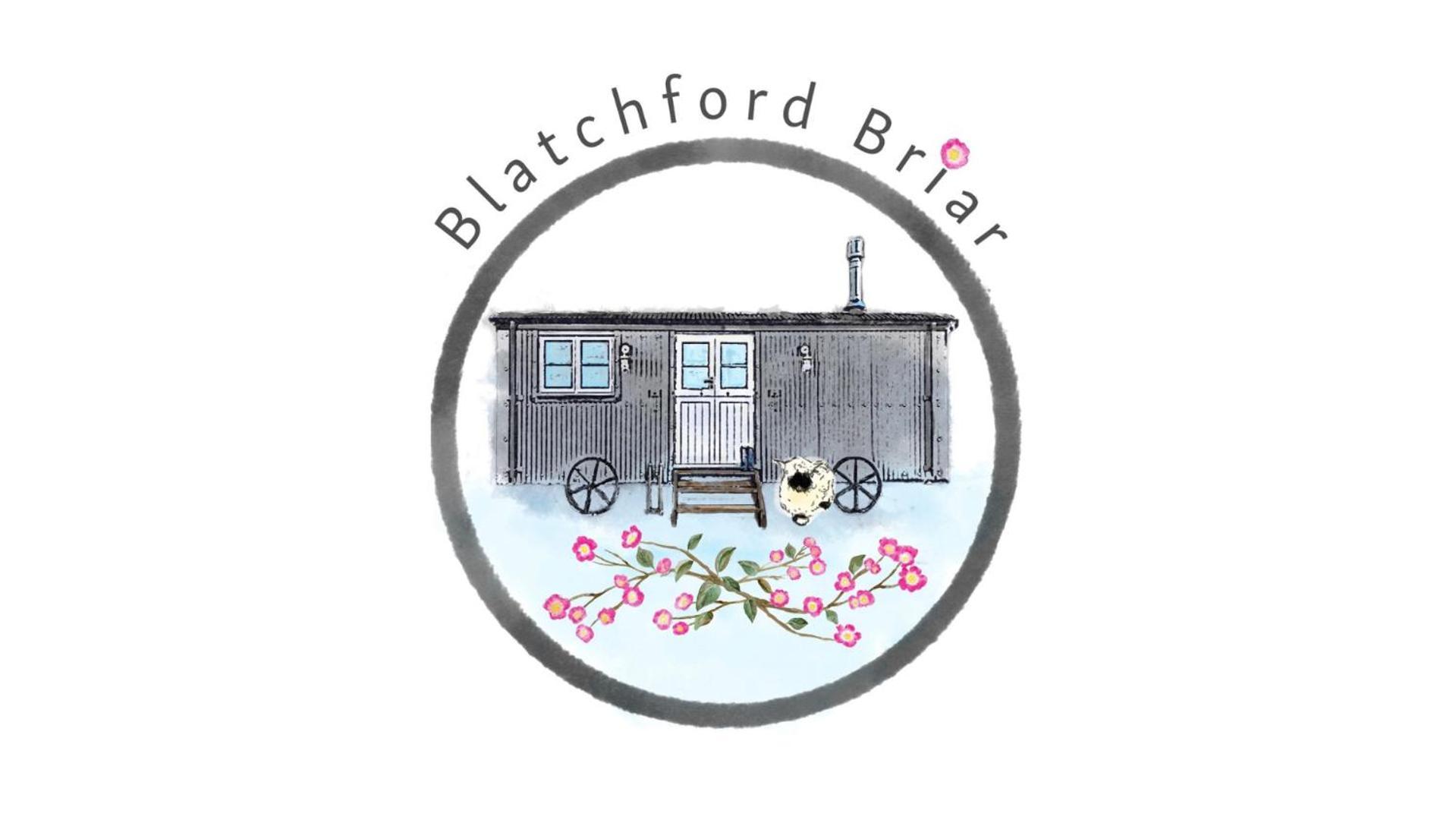Blatchford Briar - Award Winning Private Shephards Huts With Their Own Secluded Hot Tubs Milton Abbot 外观 照片